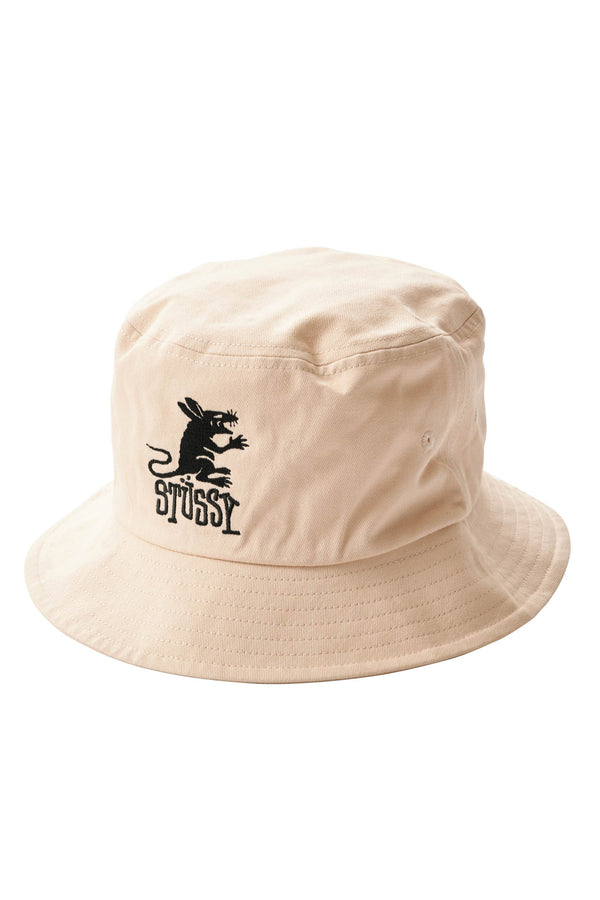 STUSSY GRAFFITI CORD BUCKET HAT（128076） - ハット