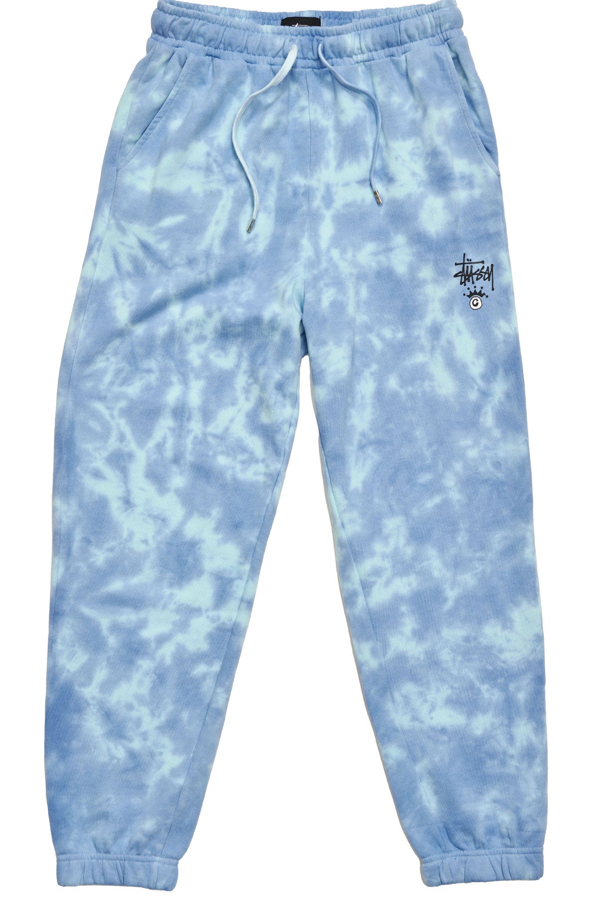 COPYRIGHT TD TRACKPANTS - Pale Blue